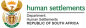 Department of Human Settlements logo